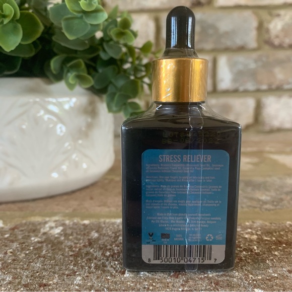 ✨$10✨ Likwid RX | Stress Reliever 100% Natural Hair Oil | 1 Fl Oz - Picture 2 of 7